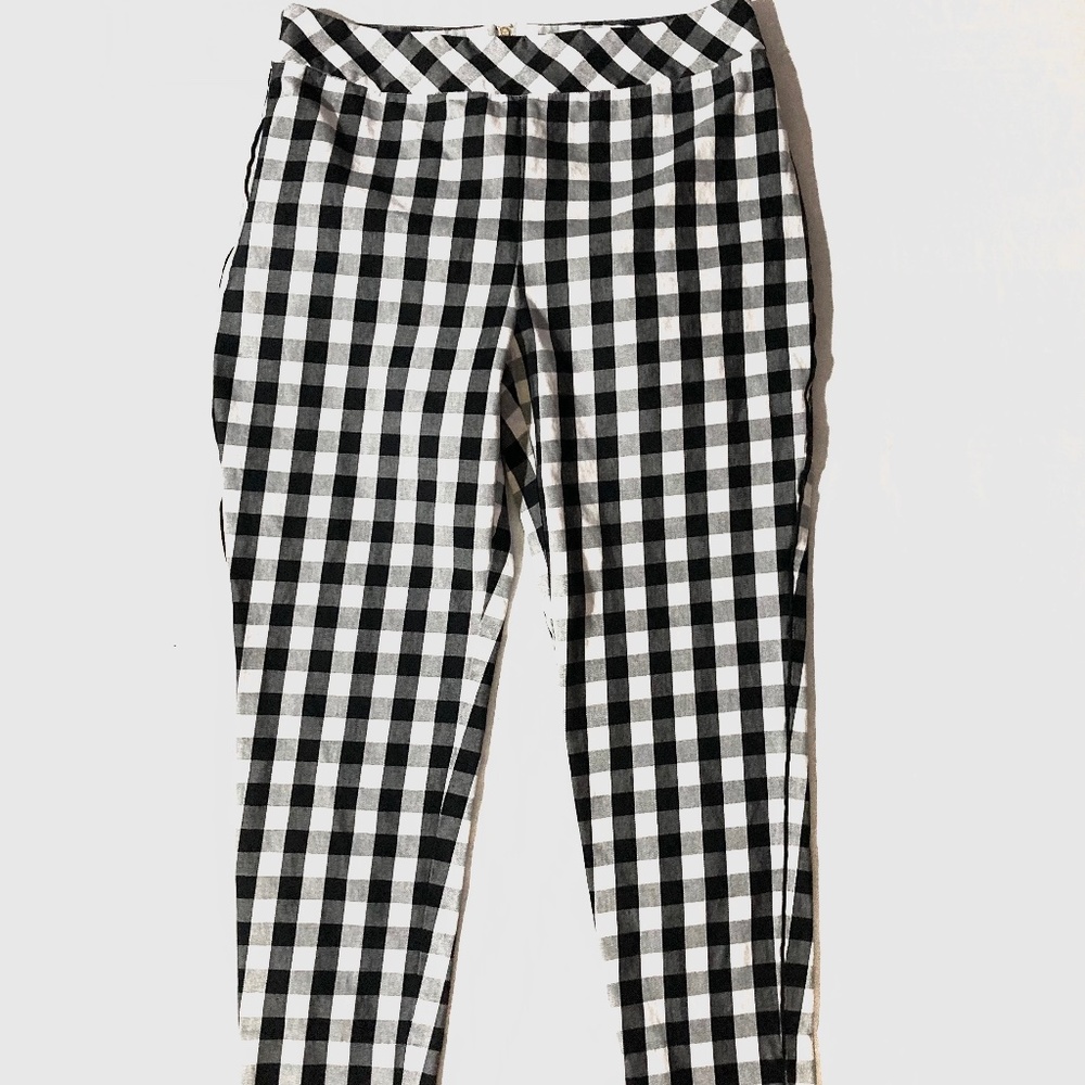 EUC Juicy Couture Ankle Crop Pants